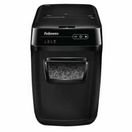 FELLOWES Aktenvernichter AutoMax 200M (Mikroschnitt)