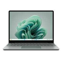 MICROSOFT Surface Laptop Go 3 (12.4", Intel Core i5, 16 GB RAM, 256 GB SSD, Salvia)