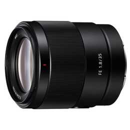 SONY FE 35mm F/1.8-22 (E-Mount)