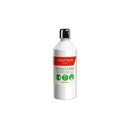 CARAN D'ACHE Wasserfarbe Gouache ECO (500 ml, Weiss)