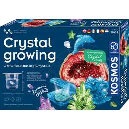 KOSMOS Crystal Growing Coffret d'expérimentation (Géologie)