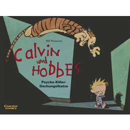 CARLSEN COMICS Calvin und Hobbes Band 9