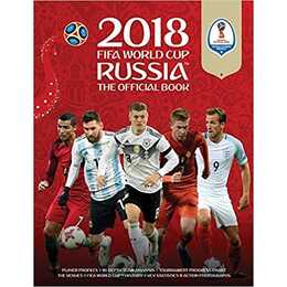 2018 FIFA World Cup Russia (TM) The Official Book