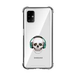 EG Backcover (Galaxy A31, Transparente)