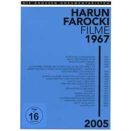 Harun Farocki Filme 1967-2005 (DE)