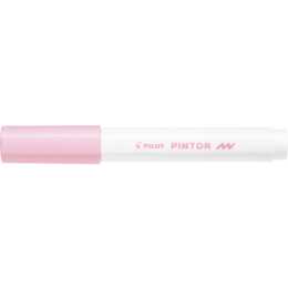 PILOT PEN Permanent Marker Pintor (Pink, 1 Stück)