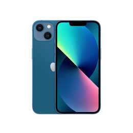 APPLE iPhone 13 (5G, 512 GB, 6.1", 12 MP, Blau)