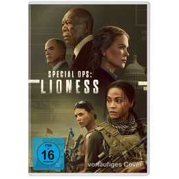 Special Ops: Lioness  Saison 1 (DE, EN, FR)