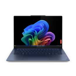 LENOVO Yoga Slim 7 14Q8X9 (14.5", Qualcomm, 32 GB RAM, 1000 GB SSD, Cosmic Blue)