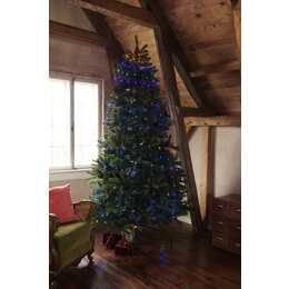 SIRIUS Manteau d'arbre (195 LEDs, 6.5 m)