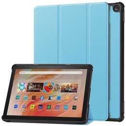 EG Custodia (10.1", Fire HD 10, Azzurro)