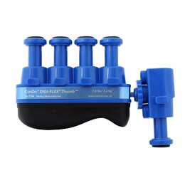 CANDO Digi-Flex Handtrainer Fingertrainer (Blau)