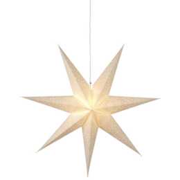 STAR TRADING Figurine lumineuse de Noël Éclairage de la fenêtre Noël Sensy (Étoile, 1)