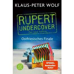 Rupert undercover - Ostfriesisches Finale