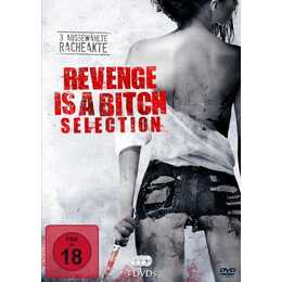 Revenge is a Bitch Selection - Killer Kate / The Scarehouse / Taken in Marokko (EN, DE)