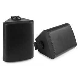 POWER DYNAMICS BGO50 (35 W, Enceinte murale, Noir)