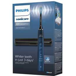 PHILIPS Diamond Clean HX9911/88 (Bleu)