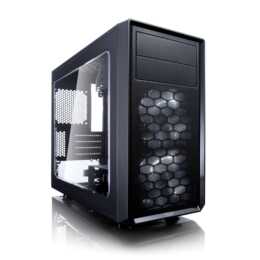 FRACTAL DESIGN Focus G Mini (Mini Tower)