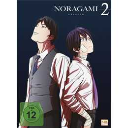 Noragami Staffel 2 (DE, JA)