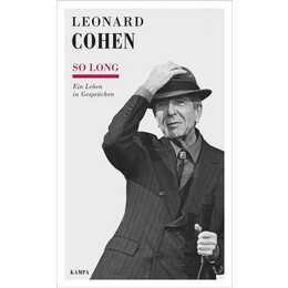 Leonard Cohen - So long