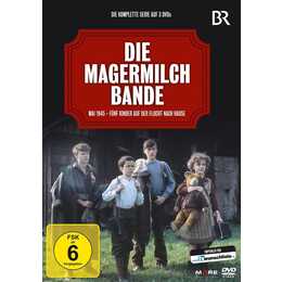 Die Magermilchbande - Die komplette Serie (DE)