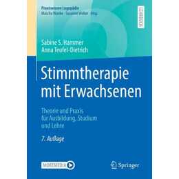 Stimmtherapie mit Erwachsenen