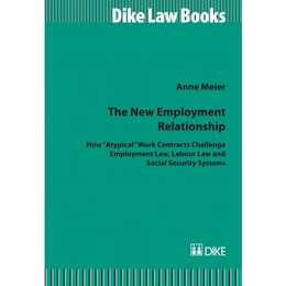 The New Employment Relationship