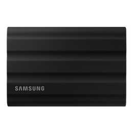 SAMSUNG T7 Shield (USB Typ-C, 1000 GB, Schwarz)