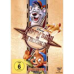 Käpt'n Balu und seine tollkühne Crew (DVD, DE, EN)