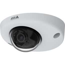 AXIS Caméra réseau P3925-R (2 MP, Dôme, RJ-45)