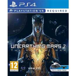 Unearthing Mars 2 VR (DE)