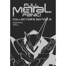 Full Metal Panic! 3