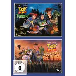 Toy Story of Terror / Toy Story - Mögen die Spiele beginnen (DE, IT, IT)