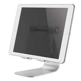 NEWSTAR Tablet-Halterung (Silber)