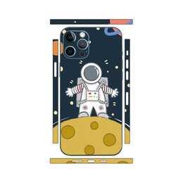 EG Autocollants pour smartphone (iPhone 13 Pro Max, Astronaute)