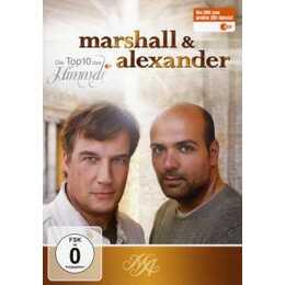 Marshall & Alexander - Die Top 10 des Himmels (DE)