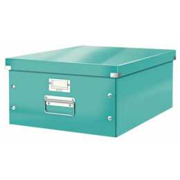 LEITZ Aufbewahrungsbox Click & Store (25 l)