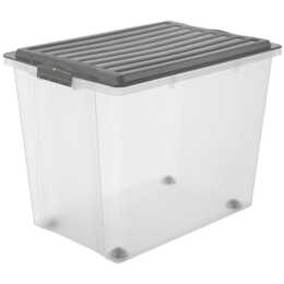 ROTHO Aufbewahrungsbox Compact (70 l)