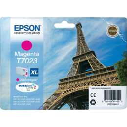 EPSON T7023XL (Magenta, 1 pièce)