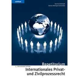 Repetitorium Internationales Privat- und Zivilprozessrecht