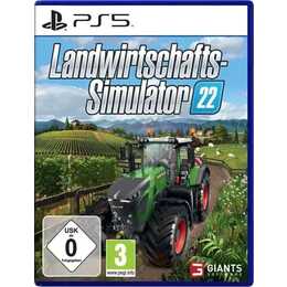 Landwirtschafts-Simulator 22 - German Premium Edition (DE)