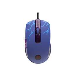 LEXIP Tsume NARUTO SHIPPUDEN Sasuke Revenge Mouse (Cavo, Gaming)