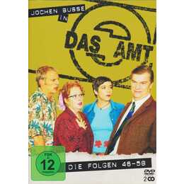 Das Amt - Die Folgen 46-58 (DE)