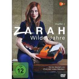 Zarah - Wilde Jahre Staffel 1 (DE)