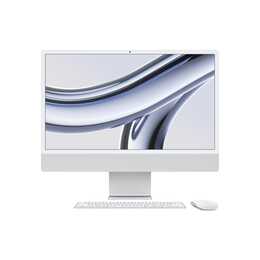 APPLE iMac Retina 4.5K 2023 (24", Apple M3 Chip 8-Core, 8 GB, 512 GB SSD, Apple M3 Graphics)