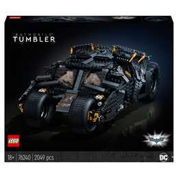 LEGO DC Comics Super Heroes Batmobile Tumbler (76240)