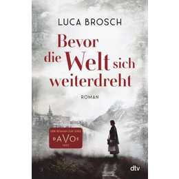 Bevor die Welt sich weiterdreht