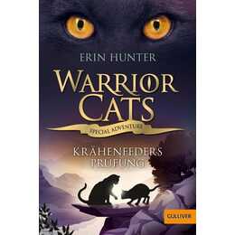 Warrior Cats - Special Adventure. Krähenfeders Prüfung