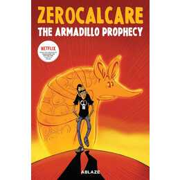 Zerocalcare's The Armadillo Prophecy