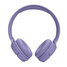 JBL BY HARMAN Tune 520BT (Bluetooth 5.3, Viola)